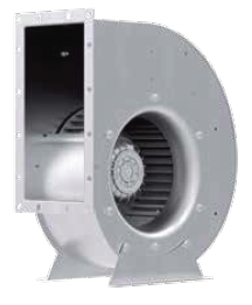 Ziehl-abegg RG22P-4DK.2F.1R 3-фазный 230/380V
