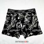 Трусы боксеры ED Hardy