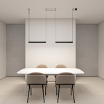 Комплект ременной трековой системы Denkirs Belty Set DK55SET04-01-DB