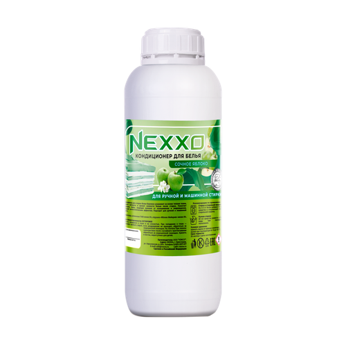 Кондиционер для белья Яблоко 1л