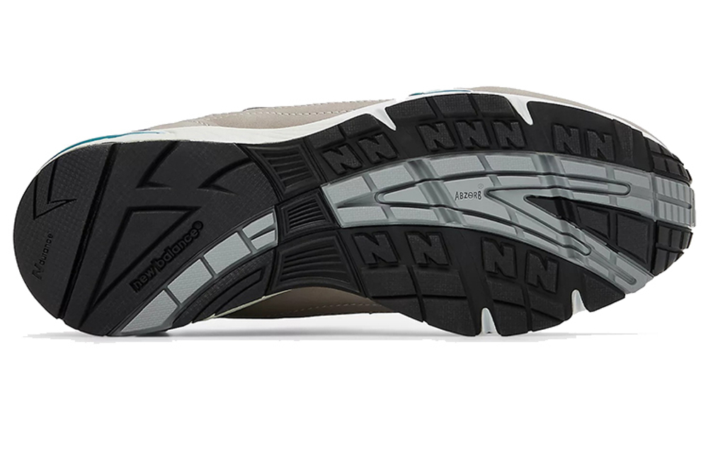 Кроссовки New Balance Nb 991 20 (Женская размерная сетка)
