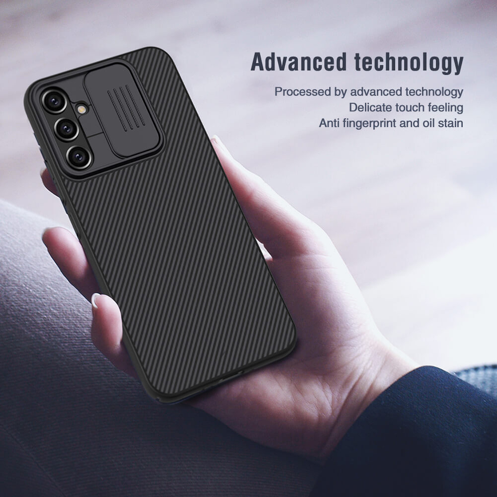 Накладка Nillkin CamShield Case с защитой камеры для Samsung Galaxy A34 5G