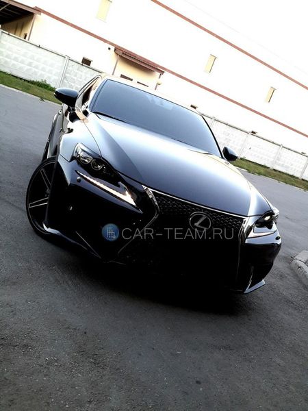 Реснички "ASM" Lexus IS (ASM-0030)