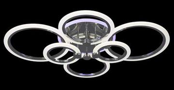 3009/6B AN+RGB (1) Люстра N (RL)