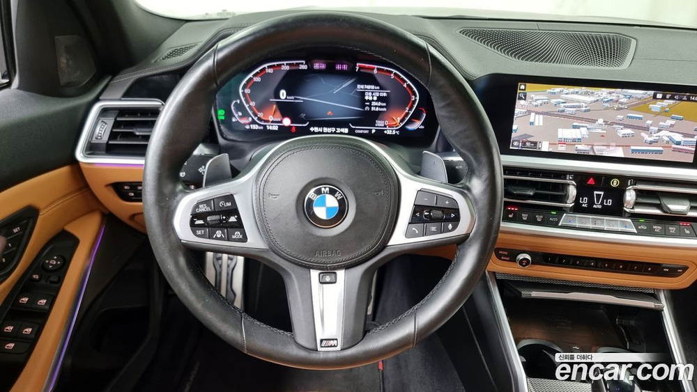 BMW 3 Series (G20) 330i xDrive M Sports (10.2019)