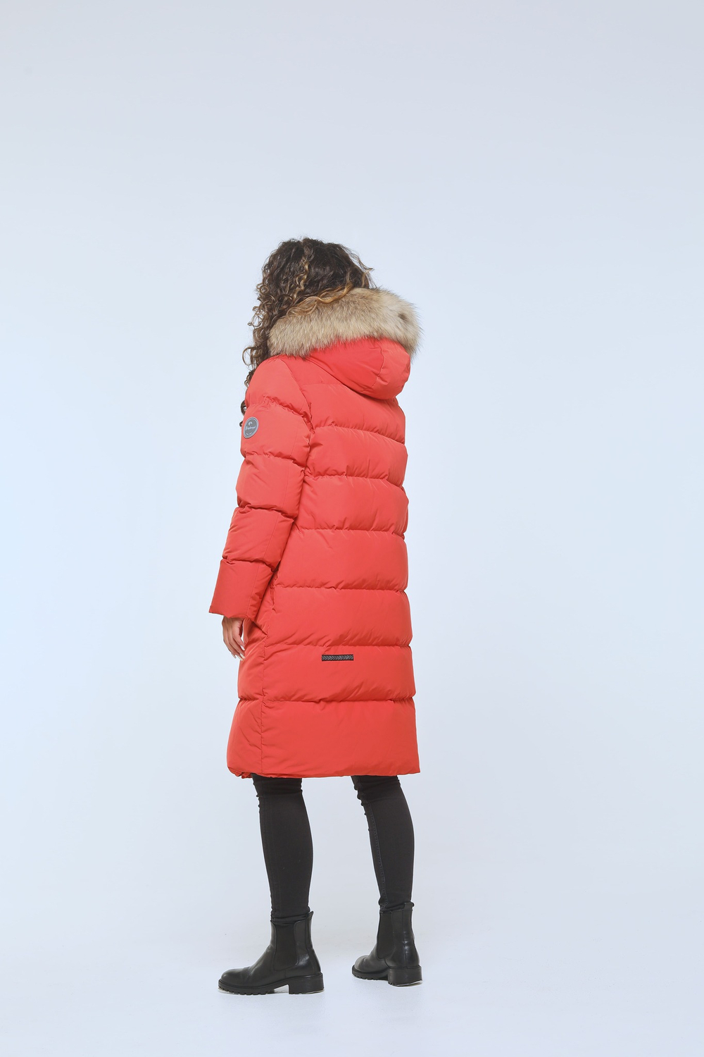 Пальто женское Юкка Nordic Goose Laplanger