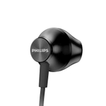 Проводные наушники Philips TAUE100BK, черный