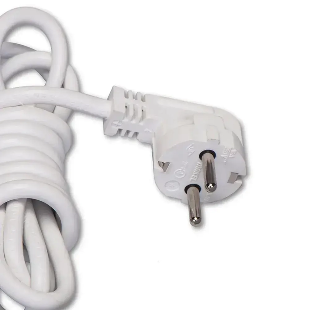 Удлинитель MAKEL 3 гнезда с заземлением с выключателем 3600 Вт 3 м