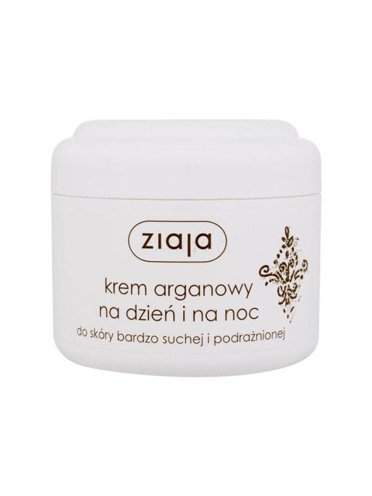 Увлажнение и питание Ziaja Argan Oil Day And Night Cream 75 ml tagescreme Feine Linien &amp; Falten für Frauen