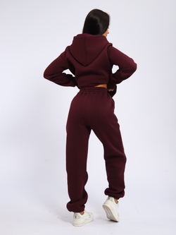 Костюм "Оста" бордо