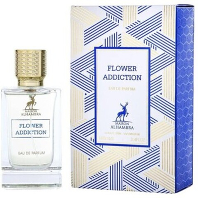 Maison Alhambra Flower Addiction EDP 100ml