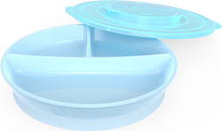 Тарелка с разделителями Twistshake (Divided Plate)_2