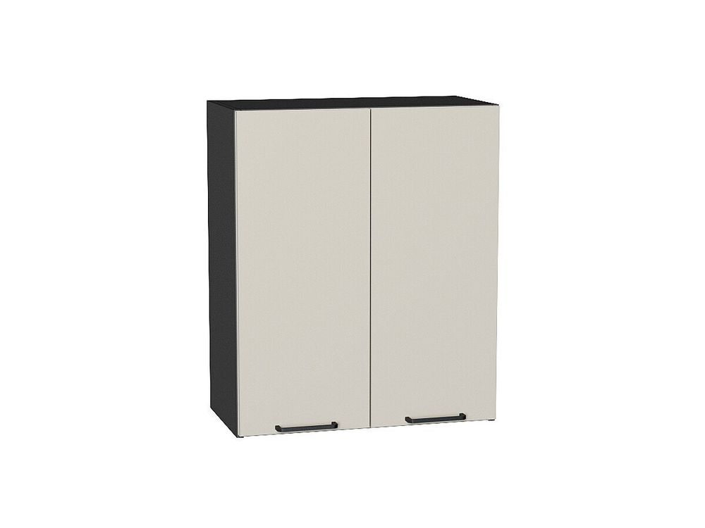 Шкаф верхний с 2-мя дверцами Флэт