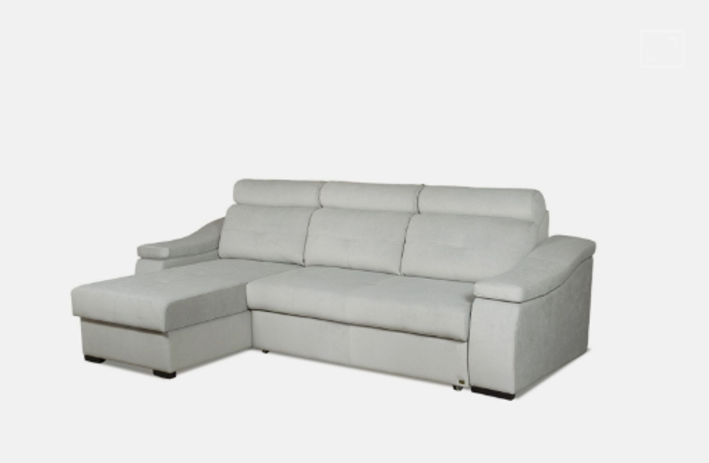 Диван Хилтон с оттоманкой Дельфин