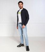 Худи Karl Lagerfeld - темно-синий(655083 523304)