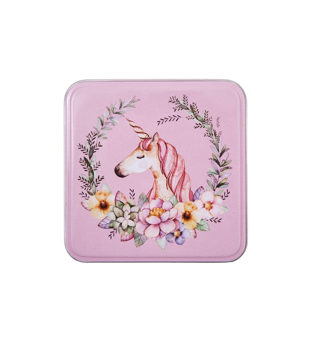 TCN-42/2-мал. Коробка металлическая «Единорог»