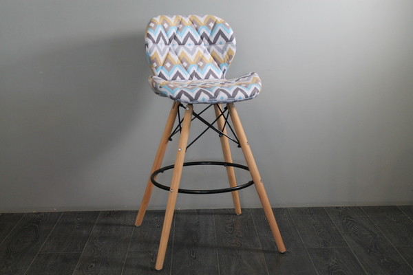 СТУЛ БАРНЫЙ GН 809 кэмел