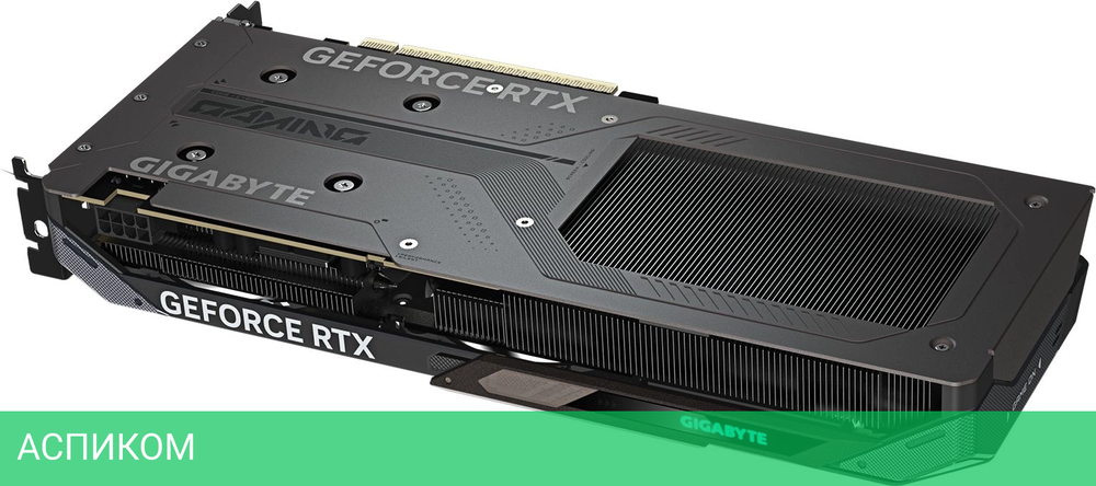 Видеокарта GigaByte GeForce RTX 5060 Gaming OC 8G GDDR7 (GV-N5060GAMING OC-8GD)