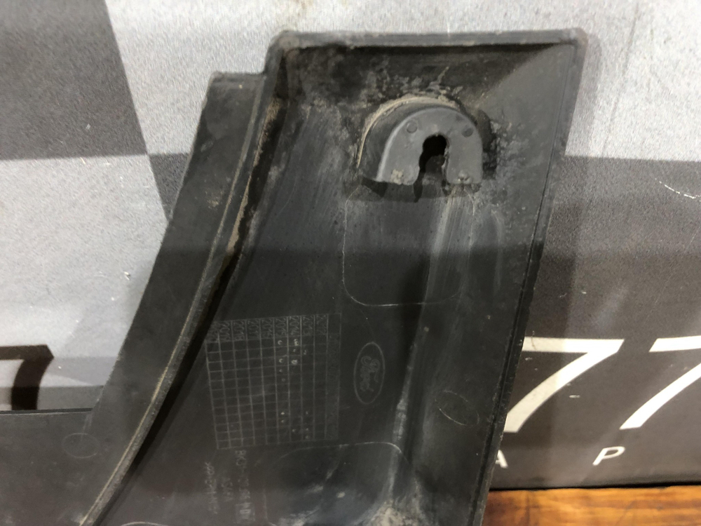 Накладка крыла заднего правого Ford Transit 7 14-нв Б/У Оригинал bk31v29396adw