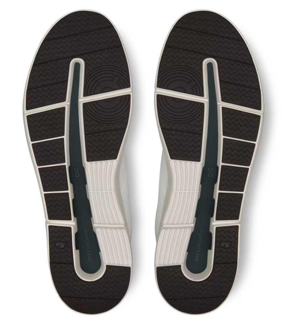 Мужские кроссовки ON The Roger Spin - белый