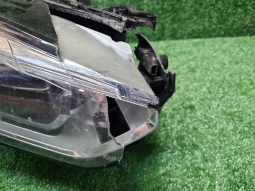 Битая Фара правая BMW X5 G05 X6 G06 (18-23) Laser