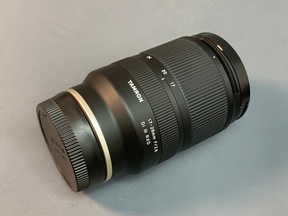 Tamron 17-28mm 2.8 Di III RXD Sony E
