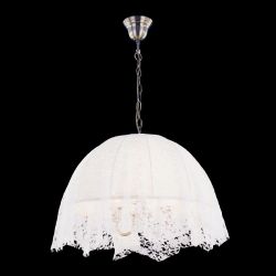 Citilux Базель CL407134 Люстра подвесная с абажуром Кружево