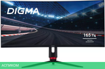 Игровой монитор Digma Overdrive 34A710Q