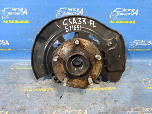 Ступица передняя левая TOYOTA RAV4 2005-2013