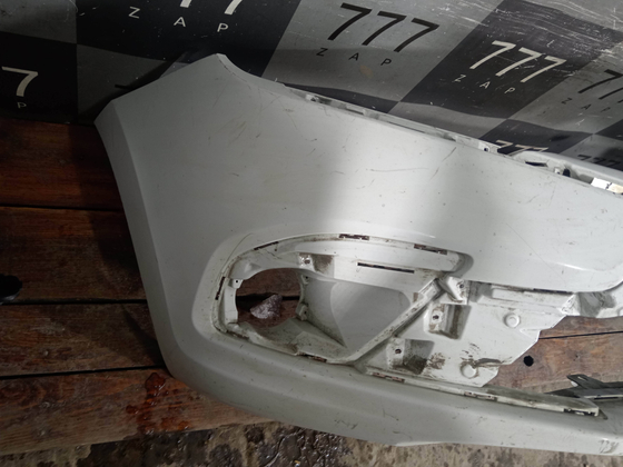 Бампер передний LADA Granta 18-нв Б/У Оригинал 8450103785