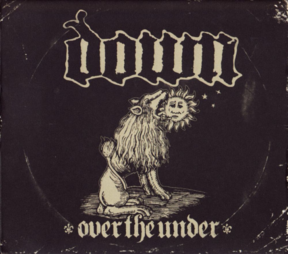 Down / Over The Under (RU)(CD)