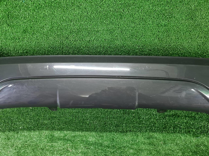 Юбка заднего бампера BMW X3 G01 (2017-2021) M-Paket