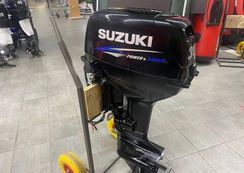 2х-тактный лодочный мотор SUZUKI DT30RS Б/У