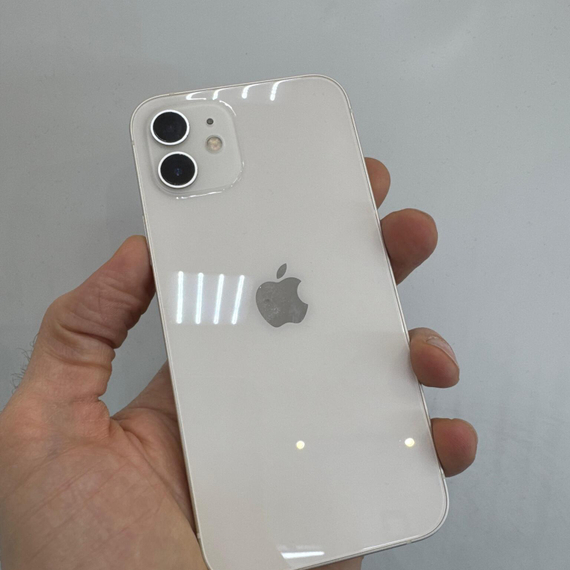 Apple iPhone 12 128GB 77% АКБ (коробка)