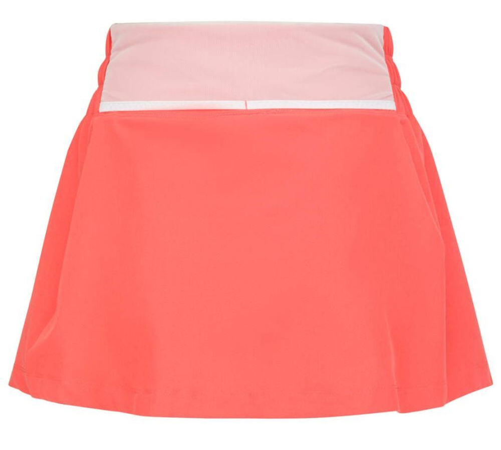 Теннисная юбка Head Padel Skort - Розовый