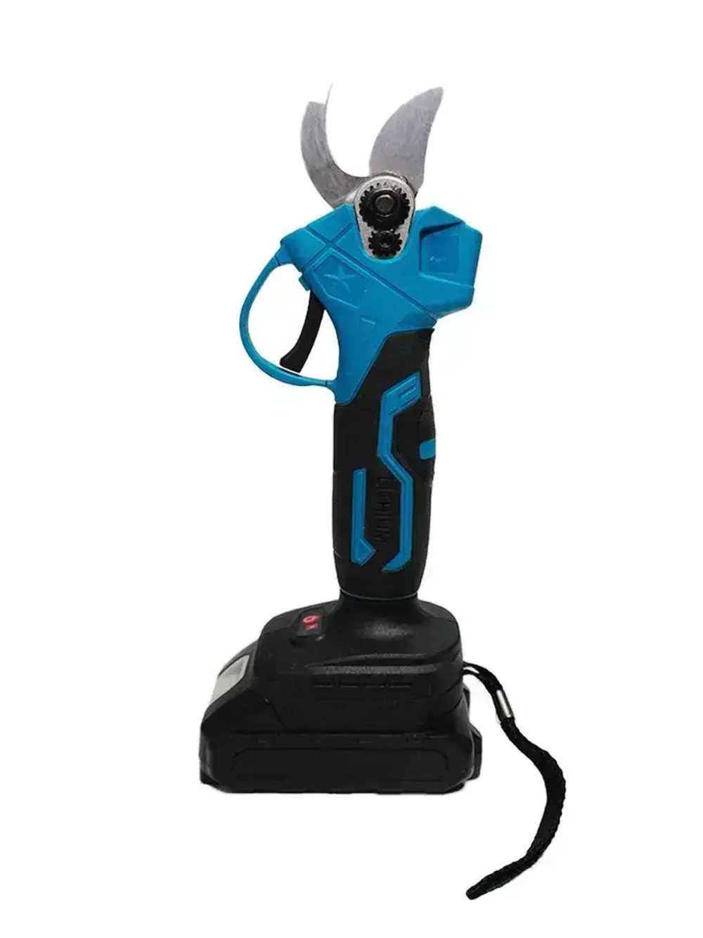 Набор электроинструментов аккумуляторных 2в1 /мини пила цепная, сучкорез, секатор, ножницы садовые