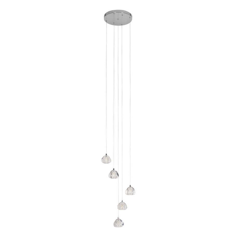 10151/5 Подвесной светильник LOFT IT Rain