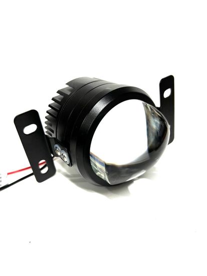 ПТФ (Противотуманные фары) Sunrise 3,0″ LED+стробоскоп (крепление уши)