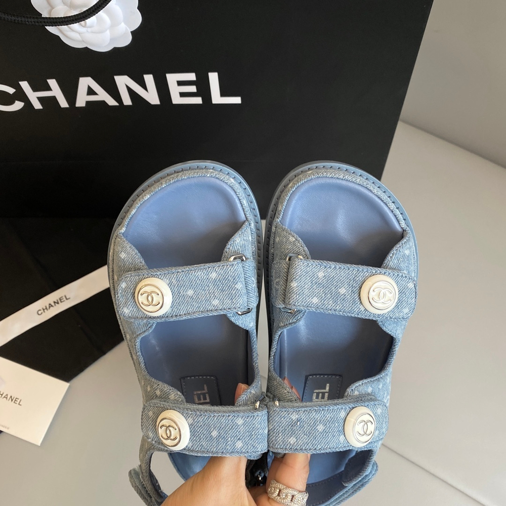 Chanel Sandals
