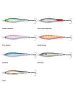 Блесна пилькер Abu Garcia Fast Cast, 7 г, Pink Zebra