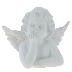 GAEM Фигурка декоративная "Ангел", L13 W7 H8 см, 2в.