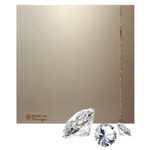 Накладной вентилятор Soler & Palau SILENT-100 CRZ DESIGN SWAROVSKI CHAMPAGNE