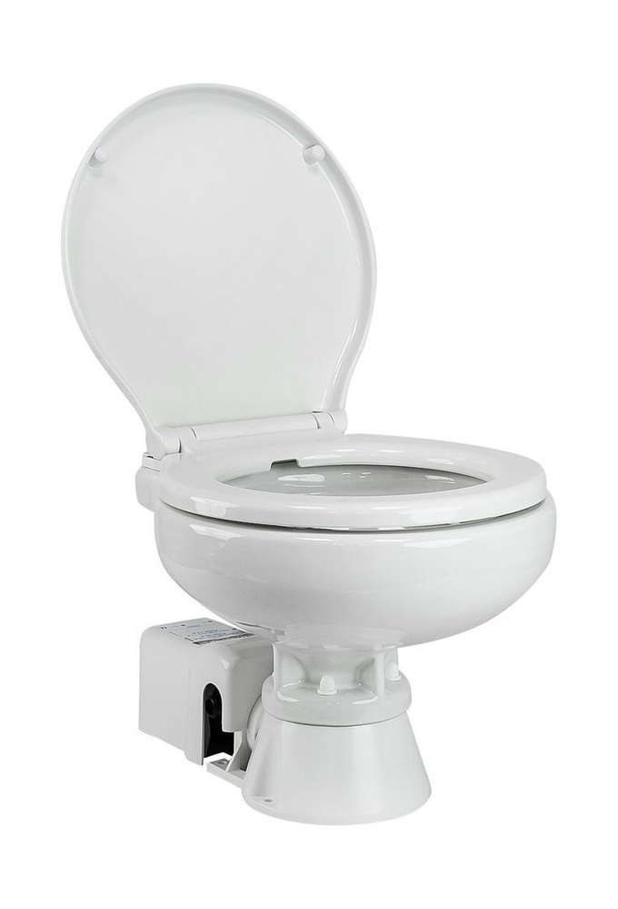 Унитаз с электрической помпой SuperCOMPACT, 24 В