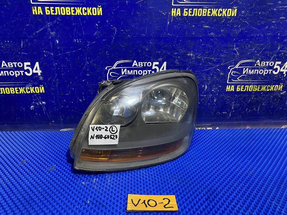 Фара передняя левая NISSAN TINO 2001