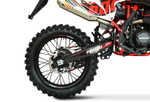 Мотоцикл Эндуро Progasi Super Max 250 RR Red (ЭПТС)