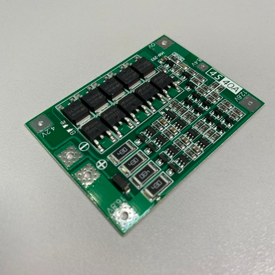 BMS 4s 40A с балансировкой