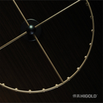 Угловая вешалка для одежды, 522x188 мм