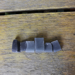 Смальта серого цвета