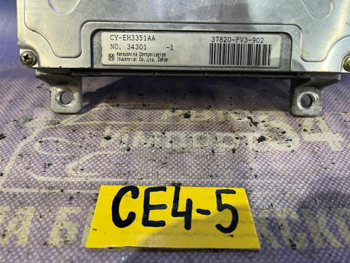 Компьютер двигателя Honda RAFAGA 1995