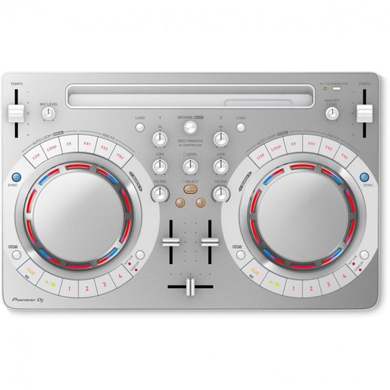 Pioneer DDJ-WEGO4-W